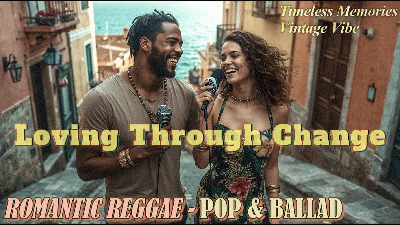 Romantic Reggae Love Songs Pop - Ballad | Chill Reggae Ballad That Lingers Like the Sea