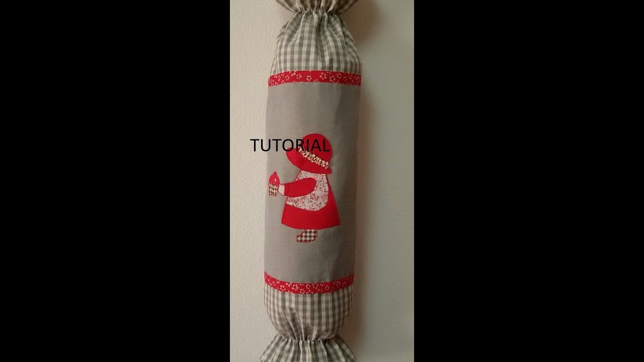 PORTA SACCHETTI - TUTORIAL