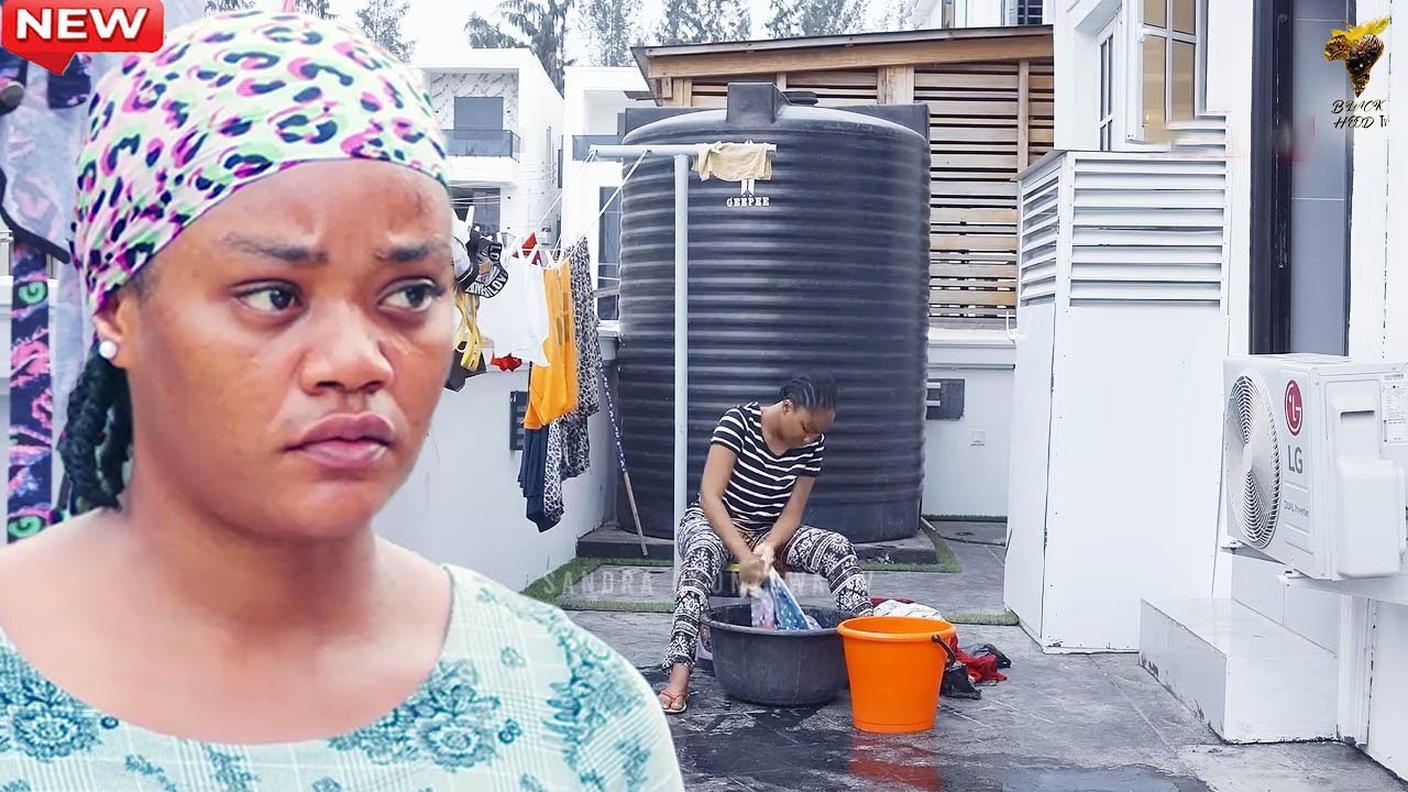 How A Poor Maltreated Orphan Girl Met A Billionaire That Saved Her From Her Wicked Boss/Movies