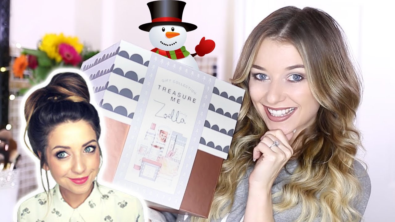 ZOELLA CHRISTMAS PRODUCTS | Advent Calendar Alternative?