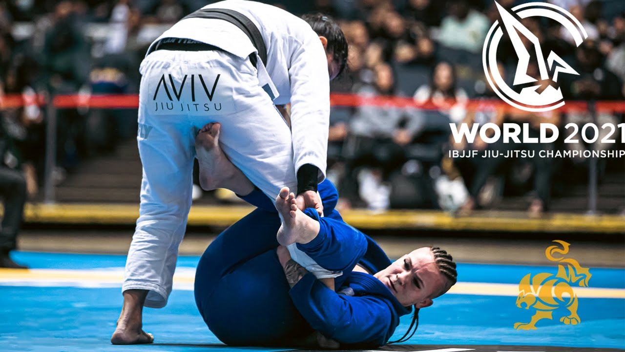 Ana Vieira v Elisabeth Clay / World Championship 2021