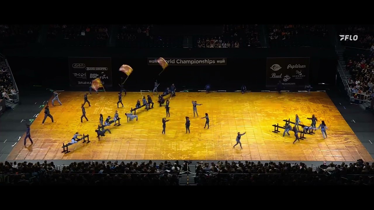 Etude: Dayton Finals 2024