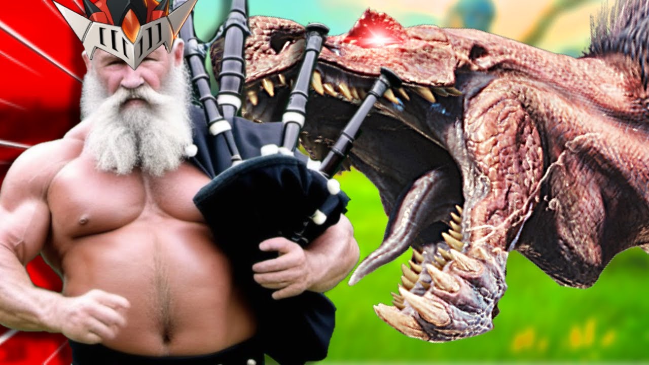 Por qué Deberías DOMINAR la Cornamusa en MHW Iceborne