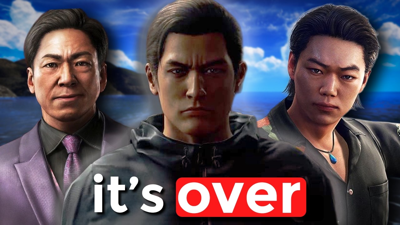 Yakuza just doomed itself