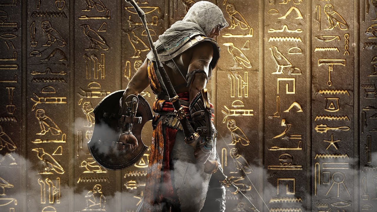 Demons - Assassin’s Creed: Origins [GMV] | TeaTime