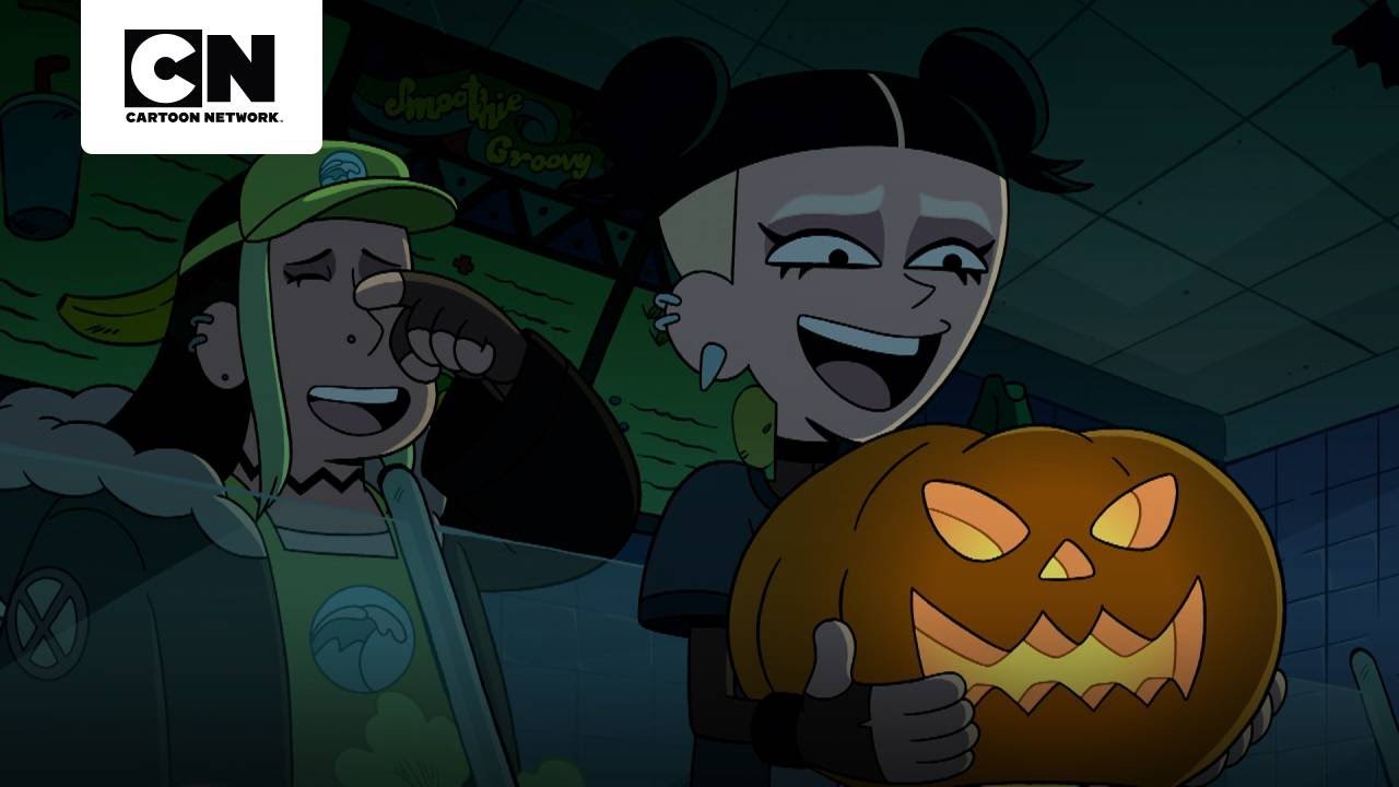 EL FANTASMA DEL PASADO PERSIGUE A GREG Y SUS AMIGOS | EL MUNDO DE CRAIG | CARTOON NETWORK