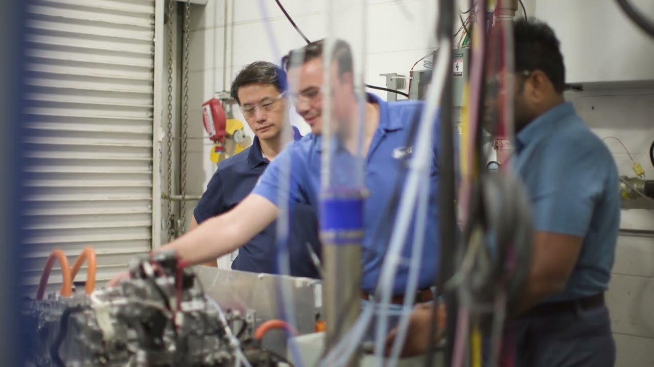 Fuel Cell Research at Southwest Research Institute