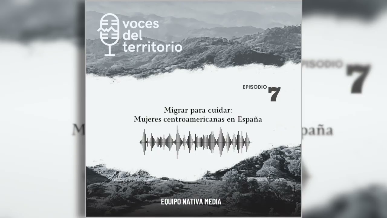 MIGRAR PARA CUIDAR MUJERES CENTROAMERICANAS EN ESPAÑA