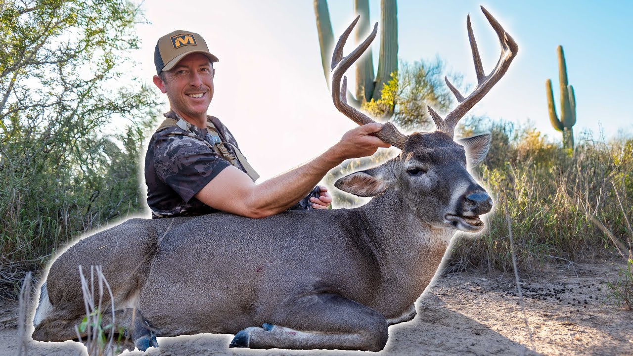 Big Buck Finally Recovered! I'll NEVER Use THIS Caliber Again!