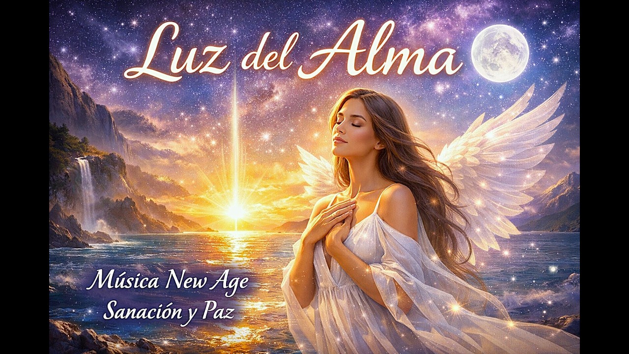 Música para Sanar el Alma – Ilumina Mis Días