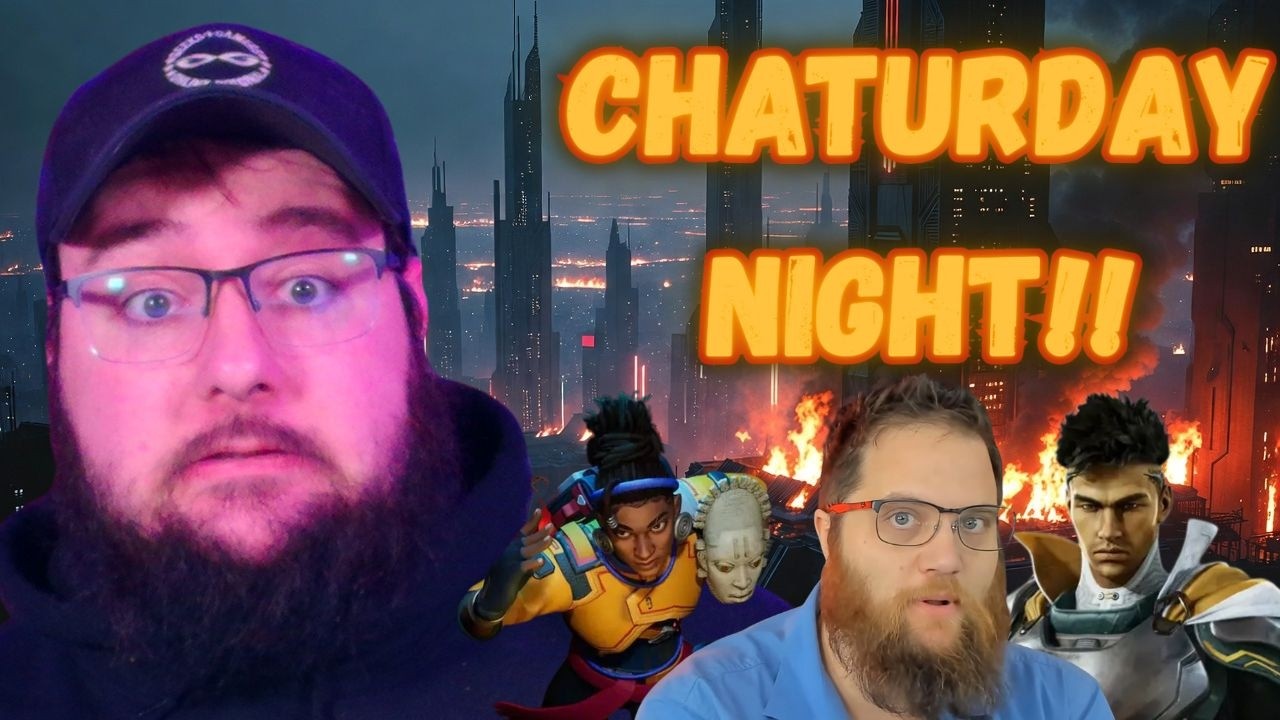 Chaturday Night!! Highguard SHUTS Down, Relooted FLOPS, The Quartering Losses it!!