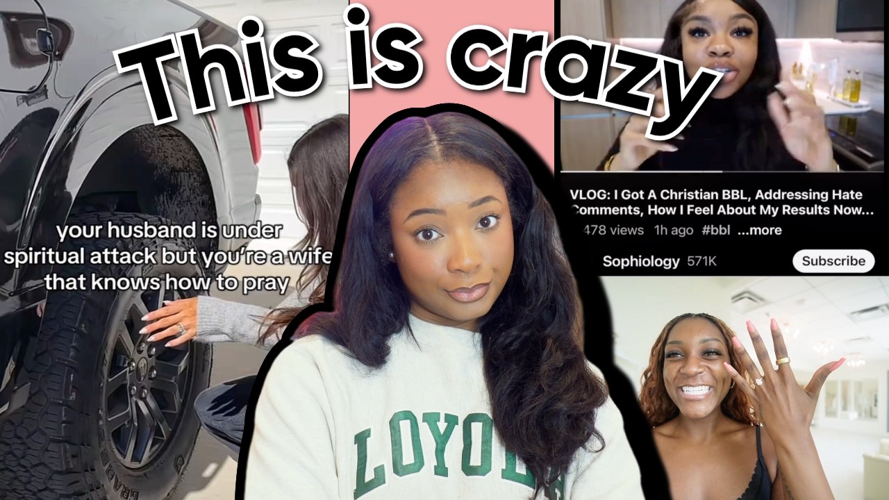 Christian Modesty Is Starting to Feel Performative&hellip;