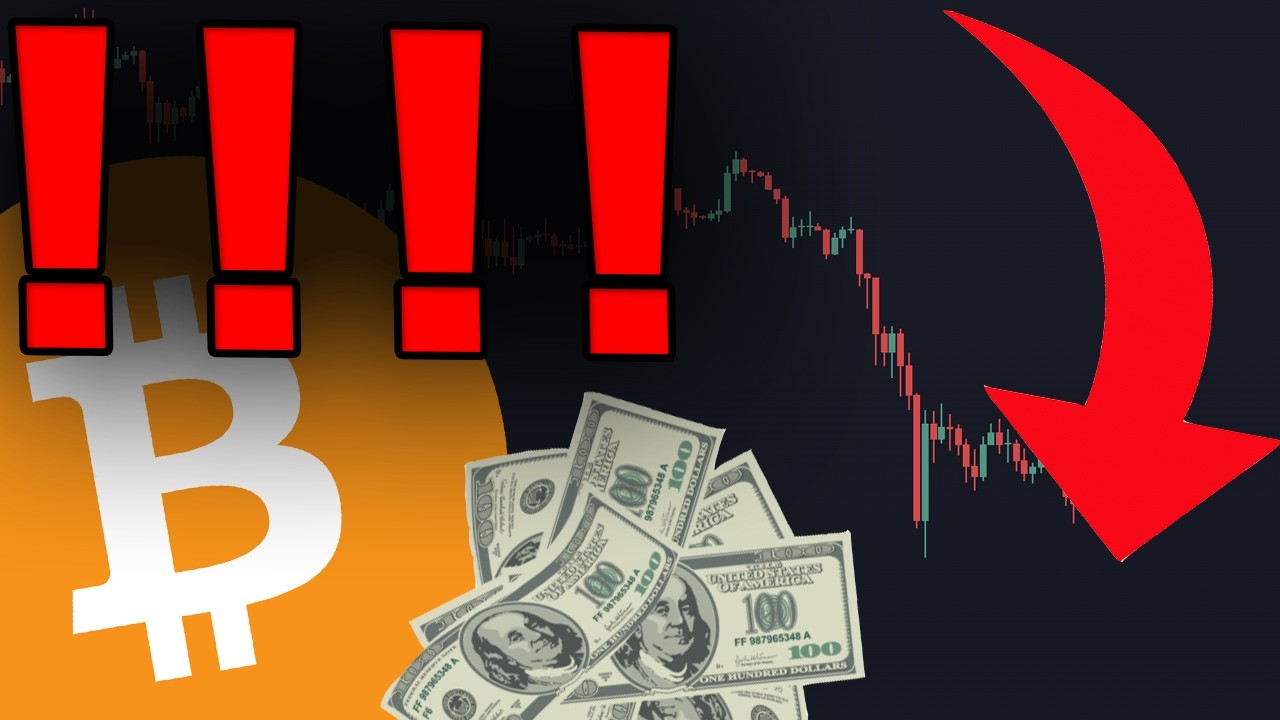 BITCOIN ALERT.... GOLD & OIL IS TELLING US SOMETHING