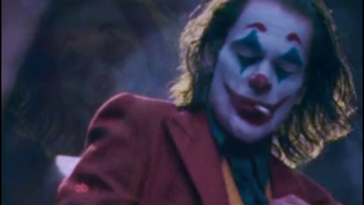 The JOKER!!!