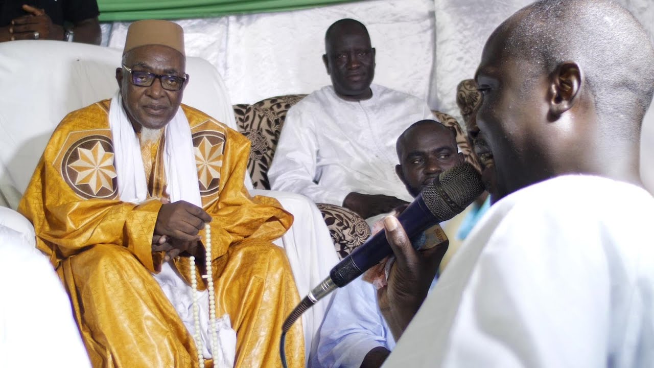 LOU BESS TAK EL HADJI CHEIKH BOU DIOP WAYNA SERIGNE AMETH MOUHAMED KHALIFA BAYE BOU