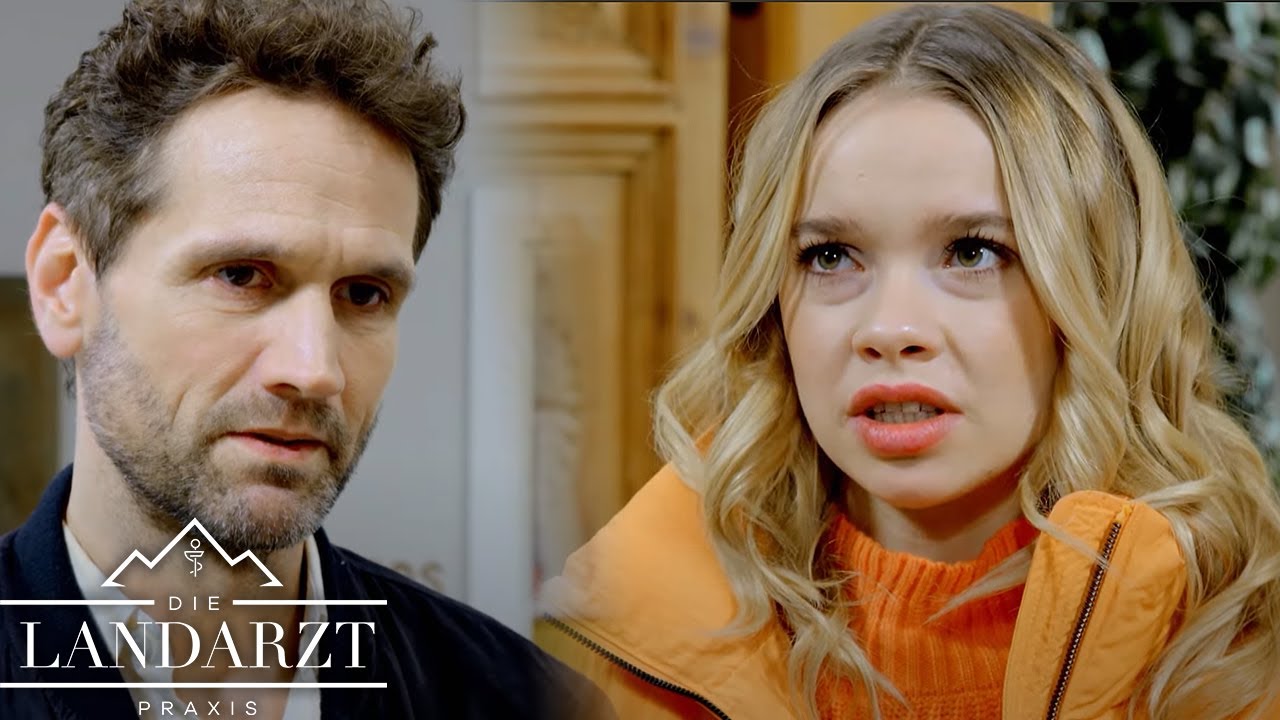 Leo strebt nach neuer Kunstkarriere 🎨🖌️ - Wird Fabian das verkraften? | Die Landarztpraxis