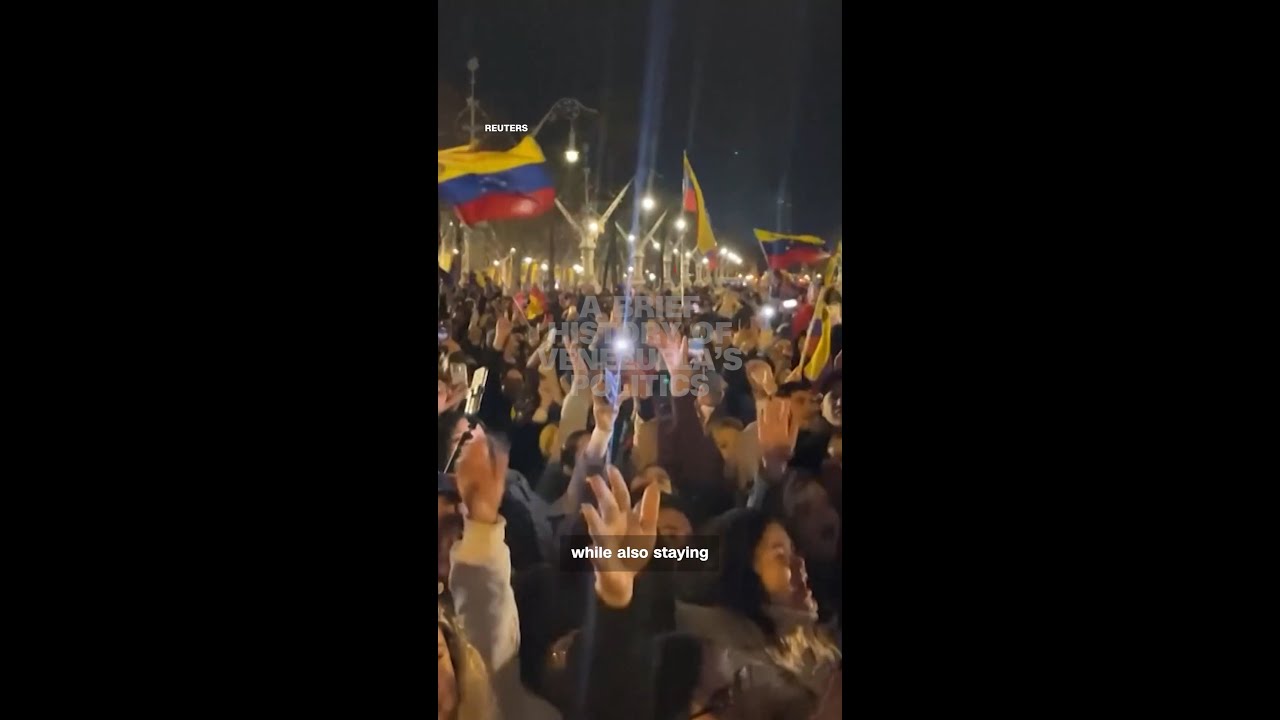 A brief history of Venezuela&rsquo;s politics