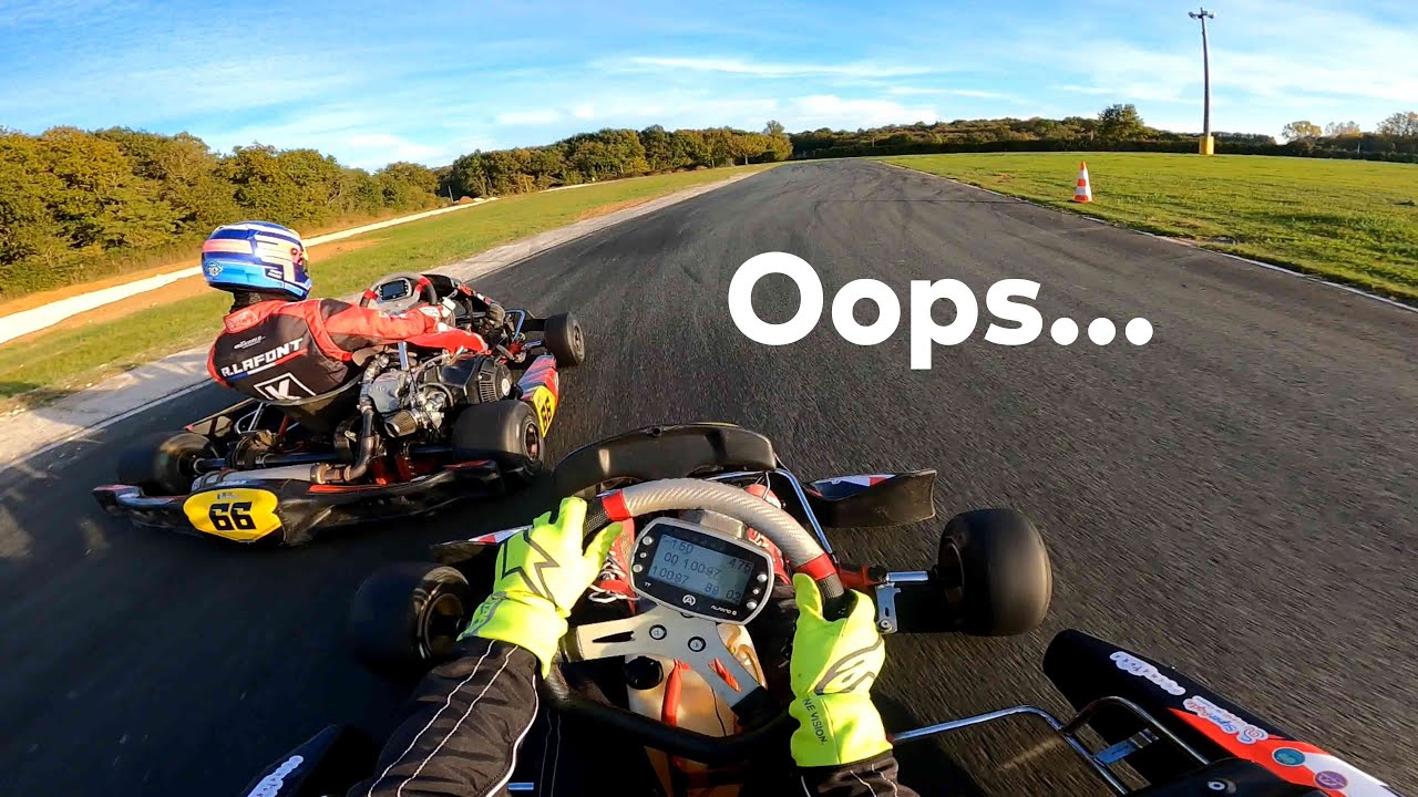 Championnat UFOLEP Manche 5 - Circuit Kart Extrem' St Genis de Saintonge - Sport 4 temps