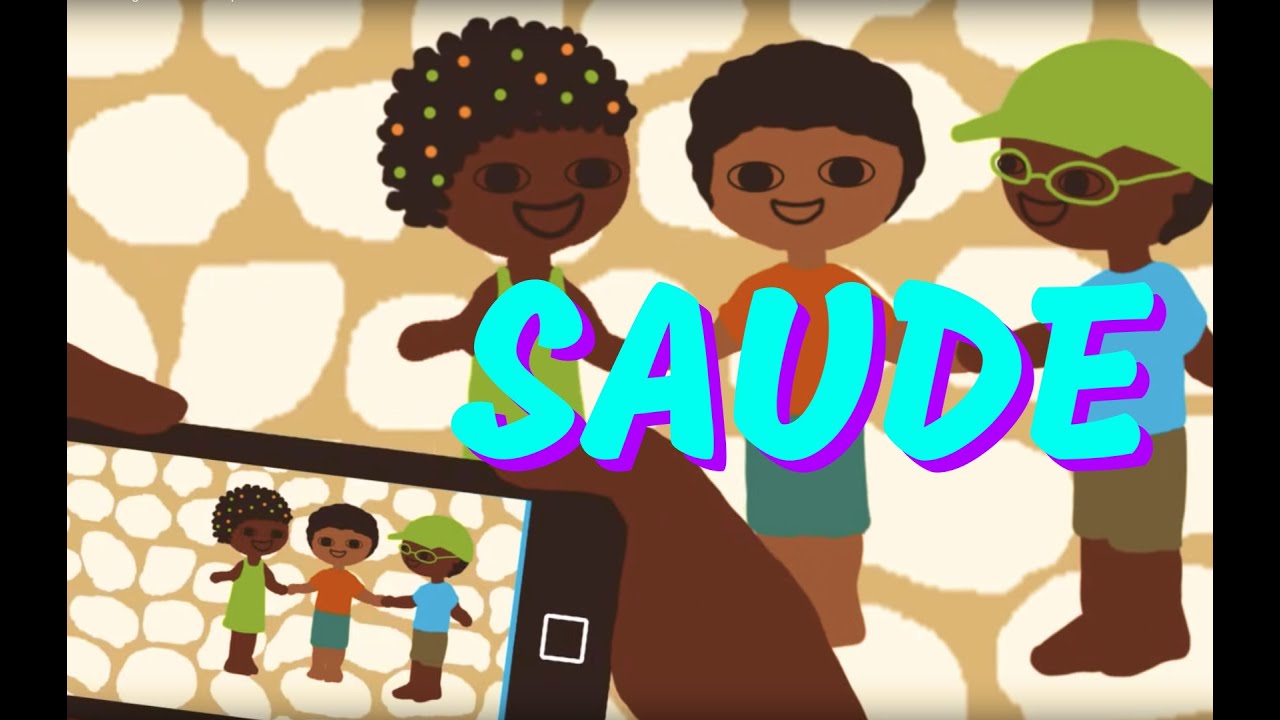 Saude - Chanson &agrave; geste africaine pour maternelles