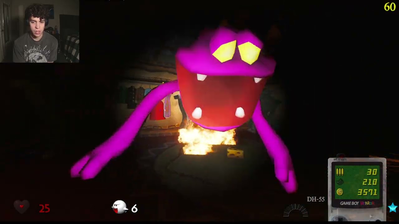 THANGO PLAYS LUIGIS MANSION CUSTOM ZOMBIES