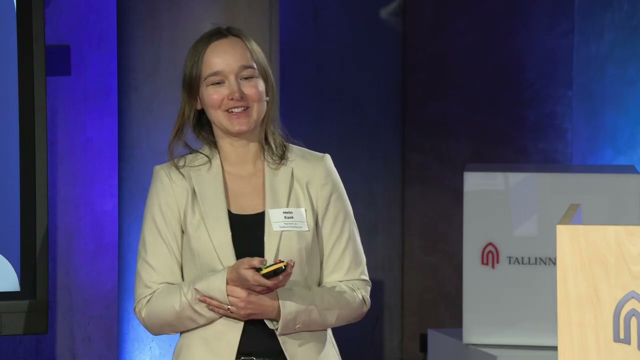 Helin Kask _ Teaduskeele konverents 2025