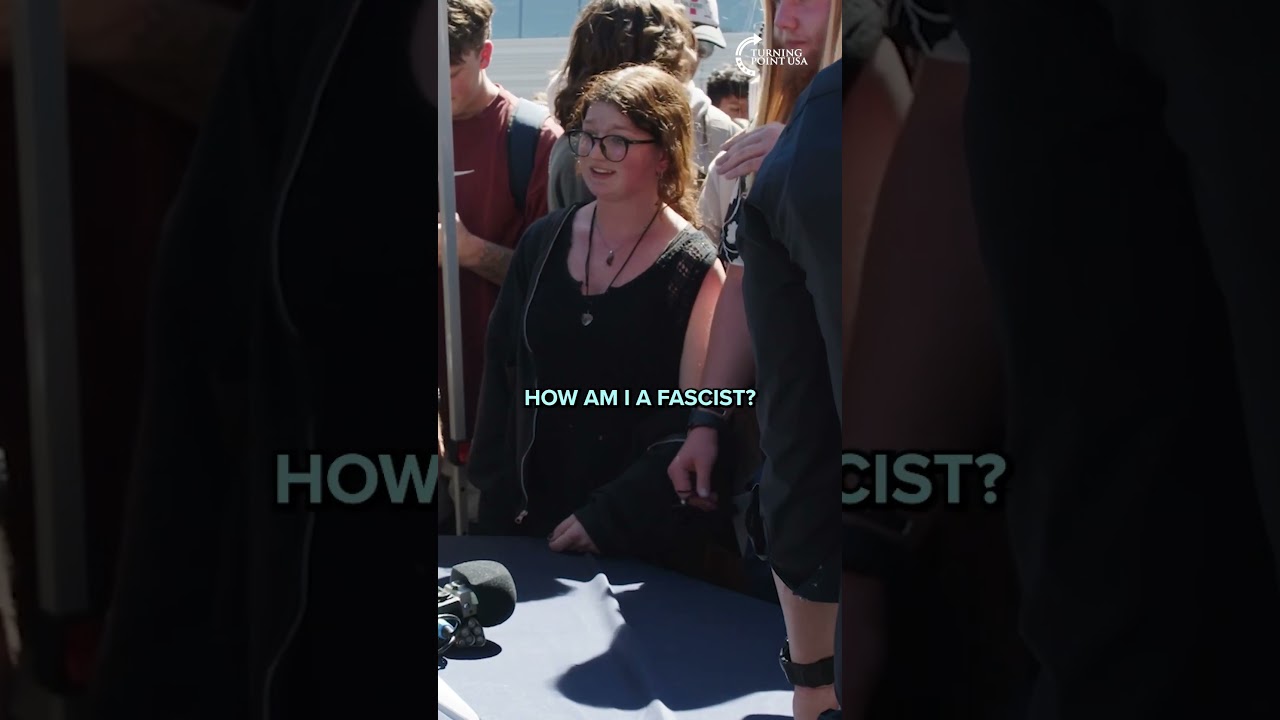 No Argument? Just Yell &ldquo;Fascist&rdquo; and Start Barking!