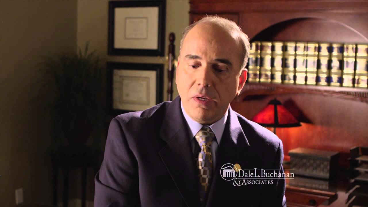 Dale Buchanan & Associates - How are Cases Decided?