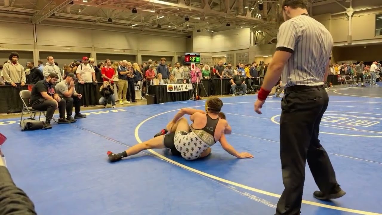 WOTS 157 William Faukenstein VS Staunton River RD 3