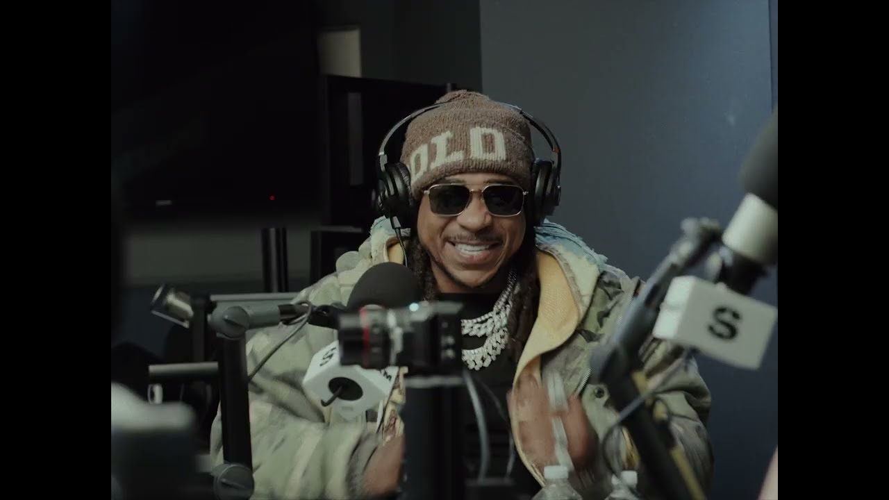 WKND WORK - MAX B TALKS NEW ALBUM, BEING FREE, WORKING THE ALGORITHM & MORE!