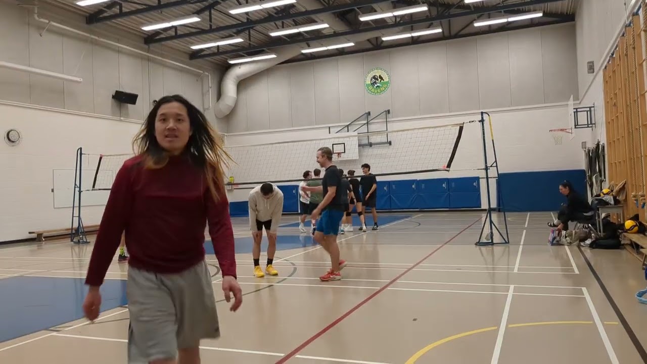 Co-ed Thurs W2 S4