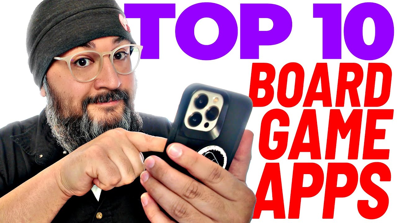 Top 10 Board Game Apps
