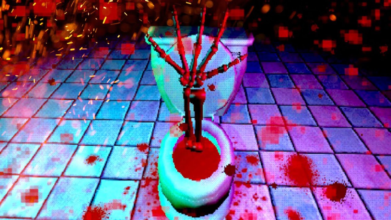 ส้วมผีดุ | 3 เกมฟรี #47