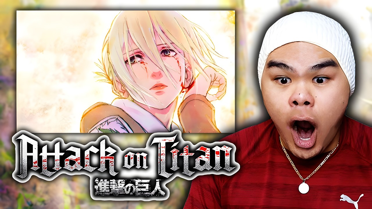 FANTASTIC! | MUSICIAN REACTS to Attack on Titan Call Your Name (Lost Girls Ending Theme)
