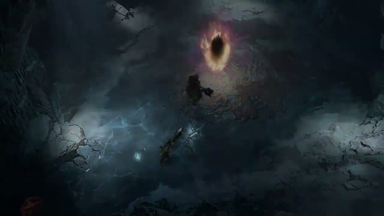 Druid Airidah's - pit 100 in 2m10s - Diablo 4 S11