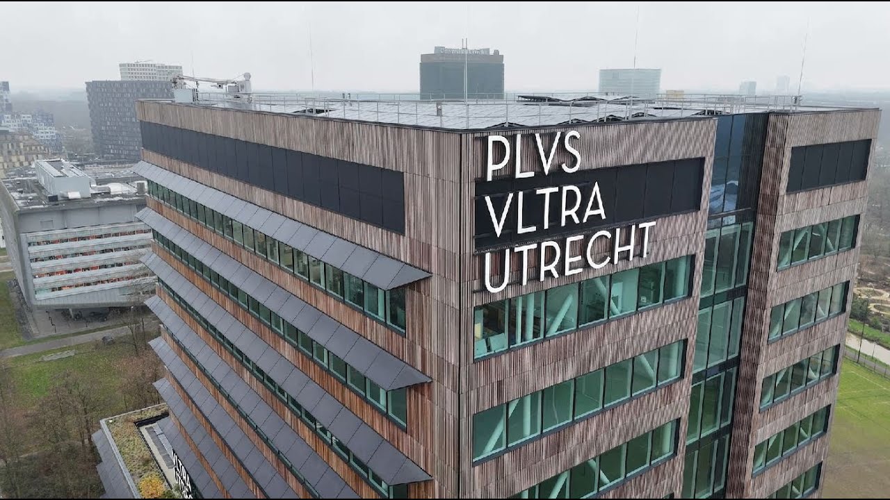 Illuxtron Projectvideo | Plus Ultra Utrecht