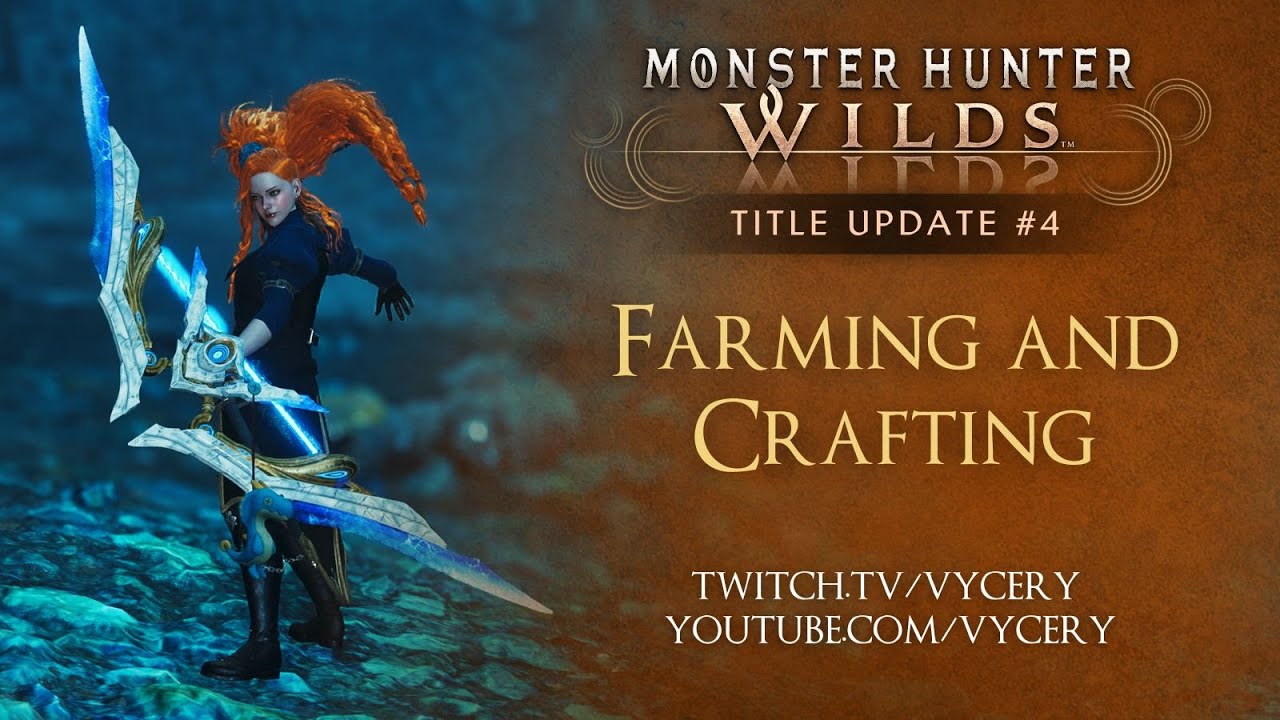 FARMING AND CRAFTING! | Open Lobby | HR999 | Help, Builds, Guides & Tricks! | !builds !discord