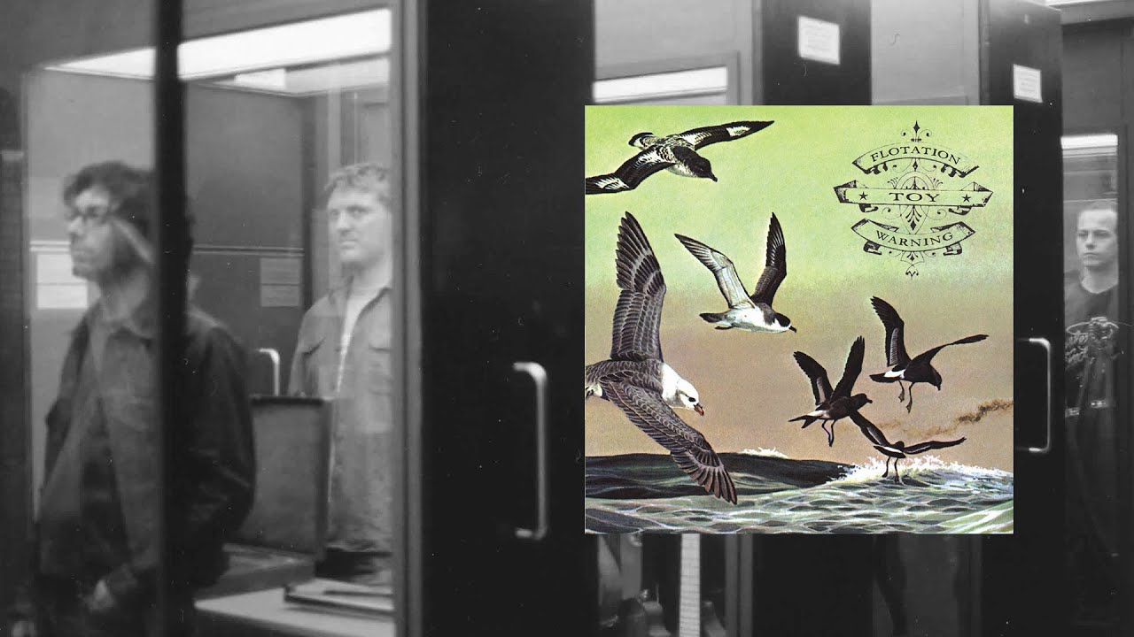 Flotation Toy Warning - Bluffer's Guide to the Flight Deck [FULL ALBUM]