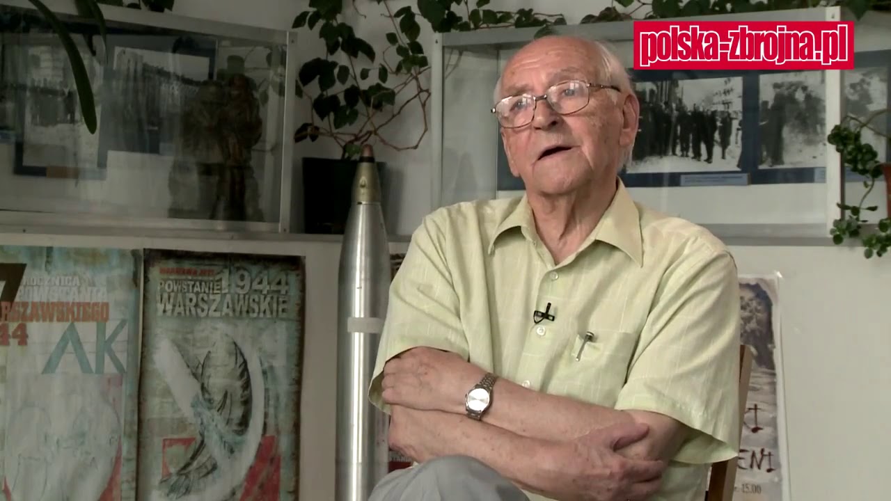 Szturmowaliśmy betonową wieżę – Andrzej Szamotulski „Rafał”