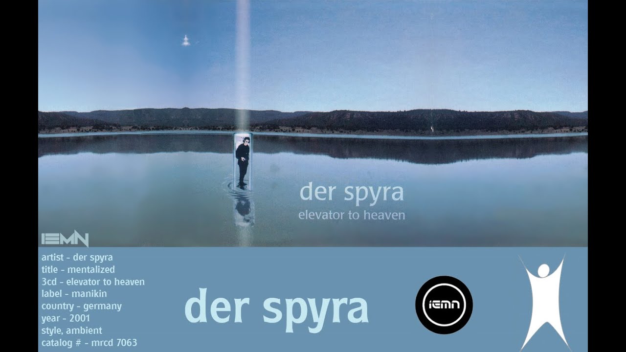 (((IEMN))) Der Spyra - Mentalized - Manikin 2001 - Ambient