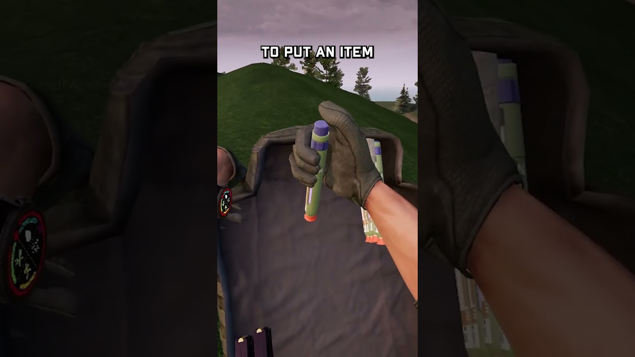 Backpack Fixes HERE! 🔥 #vr #ghostsoftabor