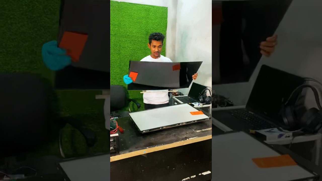 Change LED TV back light 32 inch #ledtv #backlight #change #technical #technicialmishraji￼