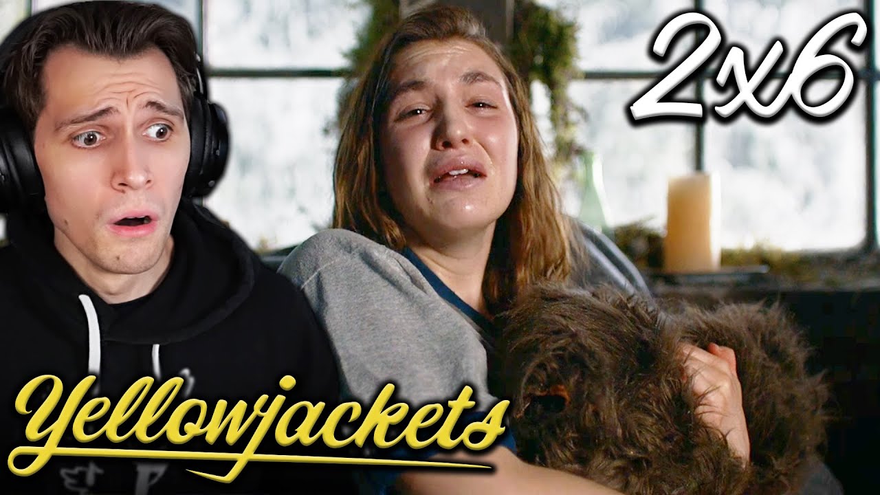 Yellowjackets 2x6 REACTION!! 