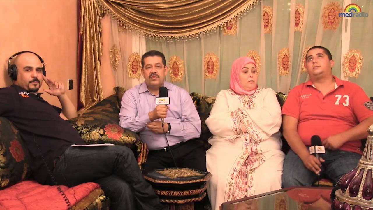 برنامج حجة و زيارة في ضيافة حميد شباط