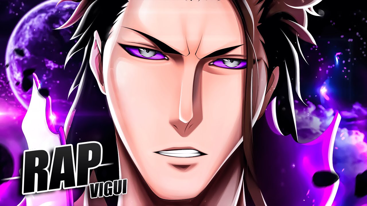 Rap Do Aizen (Bleach) - Rei Da Manipulação | Vigui