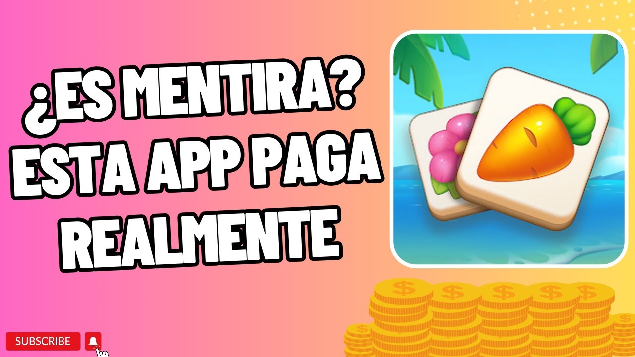 Tile Talent: Match Puzzle Game &ndash; &iquest;Es scam? &iquest;Ganas $10 diarios?💰GANAR DINERO RAPIDO 💸