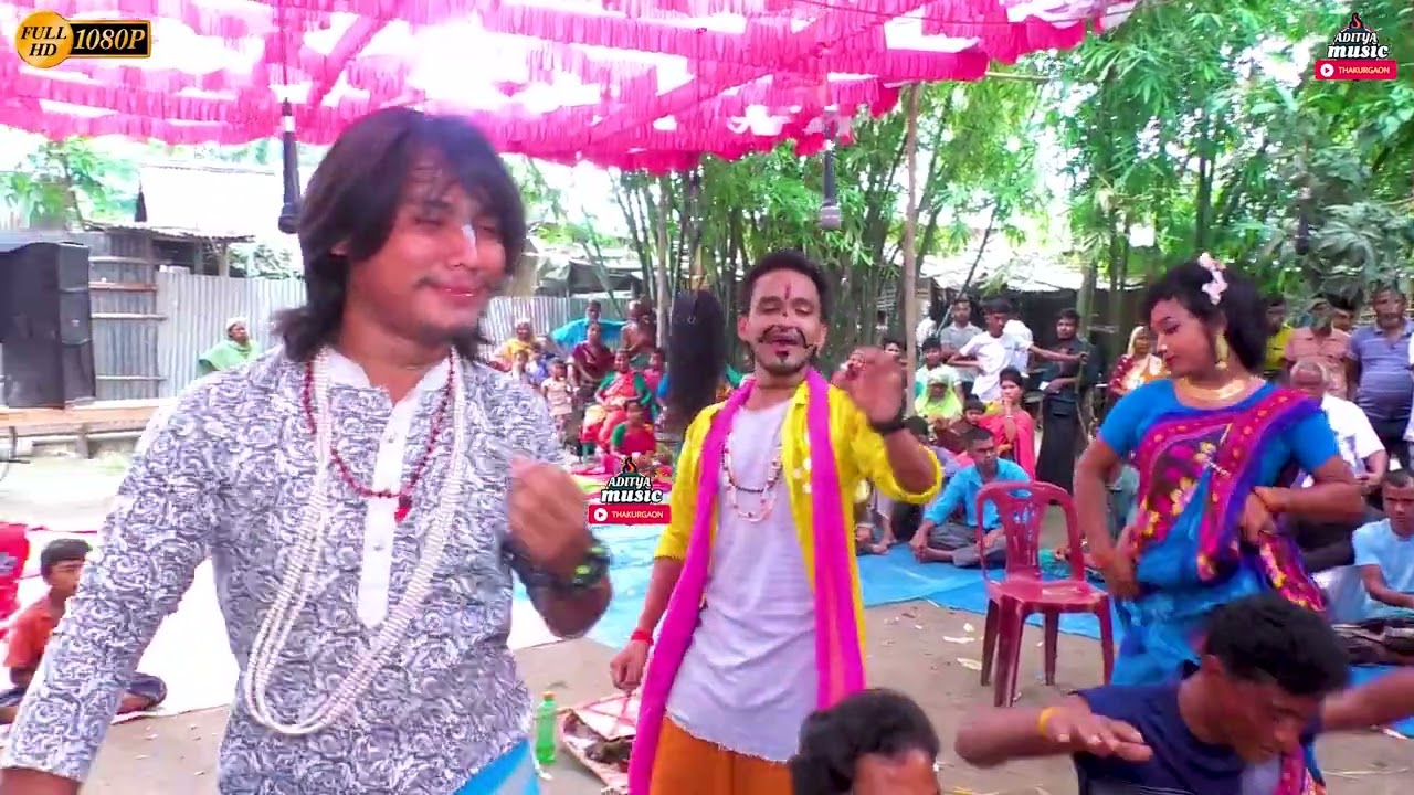 চাঁদ সদাগর কিভাবে লখিন্দরের জন্য পশ্চিম শহর  মেয়ে দেখতে যাচ্ছে | বেহুলা লখিন্দর গান #সুজনগাইন