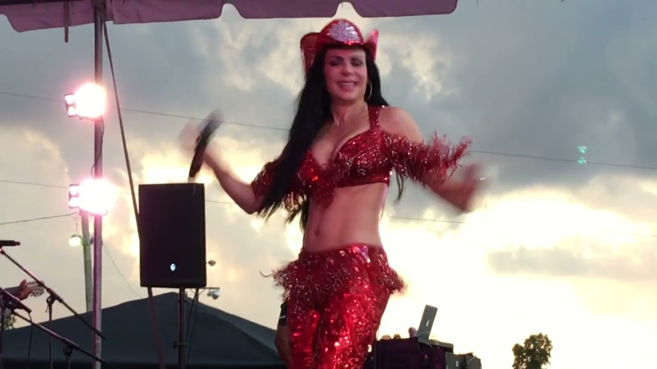 Con Maribel Guardia #3