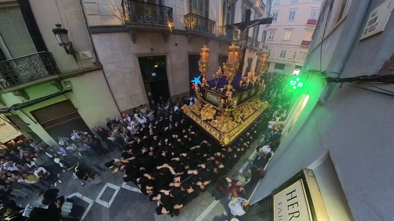 Cofradía del Stmo Cristo de la Clemencia (Mutilado)