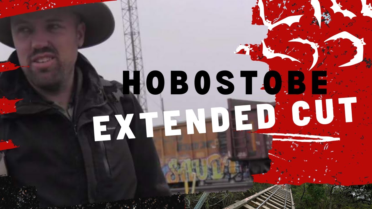 Hobo Stobe Extended Cut: Set it and forget it. Jim Stobie