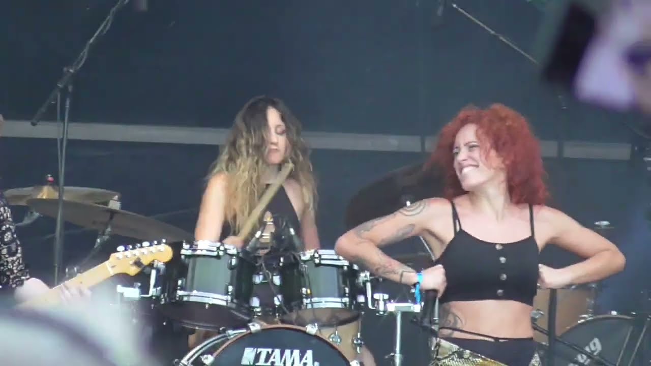 Strange kind of woman - Budapest concert 2023 06 23 - Harley Davidson 120th motor fest